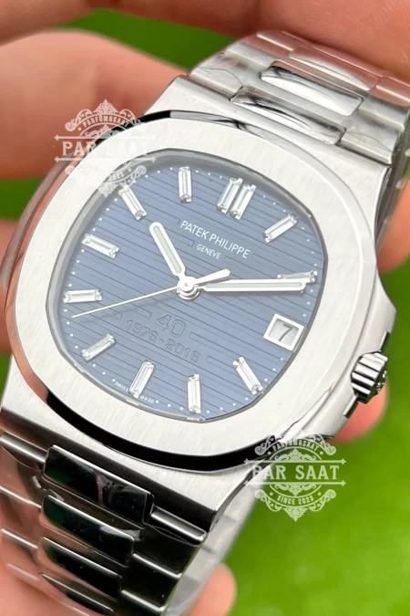 Patek Philippe 40.Yıl Nautilus 5711/1P-001