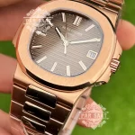 Patek Philippe Nautilus 5711 Rose Kahve Kadran