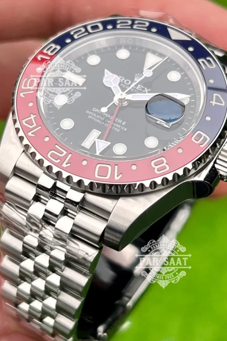 Rolex GMT Master II Pepsi Superclone