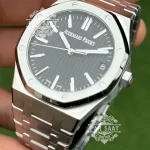 Audemars Piguet Royal Oak Gri Kadran 15510ST Eta Saat