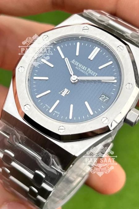 Audemars Piguet Royal Oak Jumbo Mavi Kadran 39mm