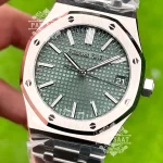 Audemars Piguet Royal Oak Yeşil Kadran 15510ST Superclone