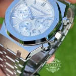 Audemars Piguet Royal Oak Chronograph Beyaz 26240ST