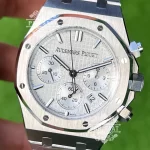 Audemars Piguet Royal Oak Chronograph Beyaz 26240ST