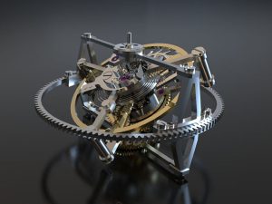 Tourbillon Nedir