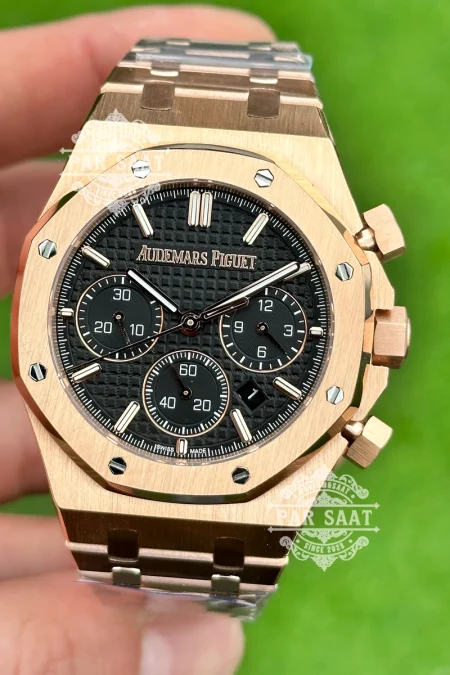 AP Royal Oak Chrono 50th Anniversary 26240OR