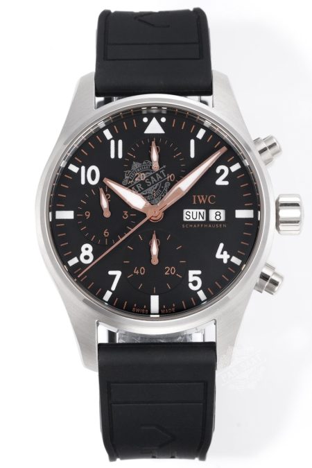IWC Pilot IW388116 SJTW Superclone Saat