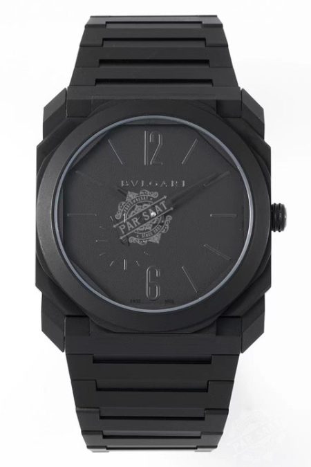Bvlgari Octo Finissimo Super Clone Saat